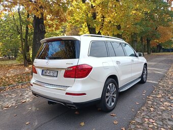 GL 450 BENZYNA / 4-MATIC / BIAŁA PERŁA / 7-OSOBOWY / OKAZJA - 6
