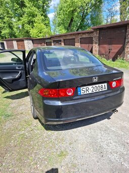 Sprzedam Honda Accord - 6