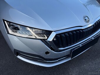 Škoda Octavia 1,5 tsi - 6