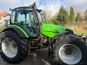 iągnik rolniczy Deutz-Fahr Agrotron 150 rok pr 1998 cena 580 - 6