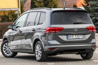 Volkswagen TOURAN 2015r. - 6