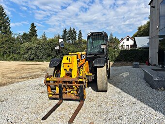 JCB 550-80 WM WASTEMASTER ŁADOWARKA TELESKOPOWA 2018R | JCB - 6