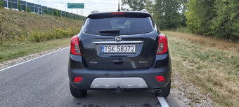 Opel Mokka 1.6 CDTI 135KM 2015r NAVI Kamera 183 700km zarej. - 6
