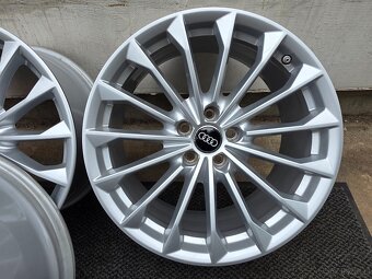 FELGE -ALUMINIOWE 5X112 R19 AUDI 9,0J ET34 - 6