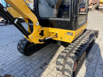 2016 Caterpillar 302.7D CR - 6