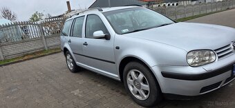 Golf 4 1.9 tdi 90km edition - 6
