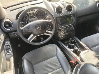 ML 350 CDI / 4 MATIC / LIFTING / ATRAKCYJNY WYGLAD - 6
