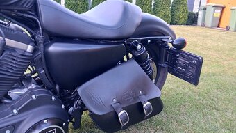 Harley Davidson Sportster Iron 883 - 6