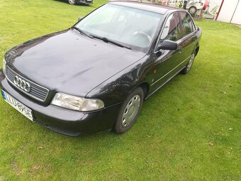 Audi A4 B5 1,8 benzyna - 6