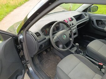 Skoda Fabia 1.2 MPI w idealnym stanie technicznym bez korozj - 6
