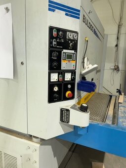 Szlifierka szerokotaśmowa BULDOG SPB 1100 - 6