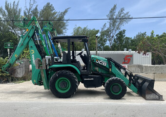 2016 JCB 3CX 4x4 - 6