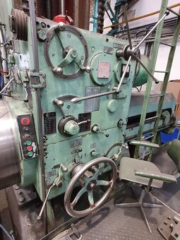 ŠKODA HVF 160 D Wytaczarka / Płytowa - 6