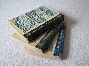 Saga o Jarlu Broniszu, komplet 3 tomy, Władysław Jan Grabski - 6