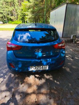 i30,1,6 120KM,Comfort 2012rok, - 6