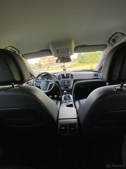 Opel insignia sport tour - 6