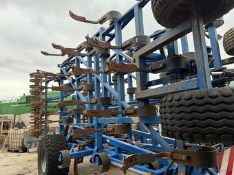 Agregat uprawowy bezorkowy Kockerling Vario 750 rok 2011 cen - 6