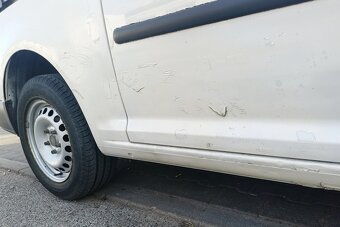 🚗 VW Caddy Maxi 1.6 TDI (2012) – Niezawodny XL do pracy - 6