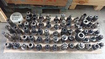 DMG DMU 60 monoBlock / Centrum obróbcze Pionowe - 6