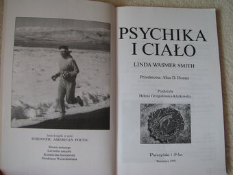 Psychika i ciało, Linda Wasmer Smith - 6