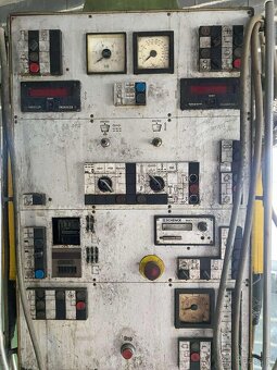 Szlifierka do łóż Waldrich Coburg 30-10s2530 z wyposażeniem - 6