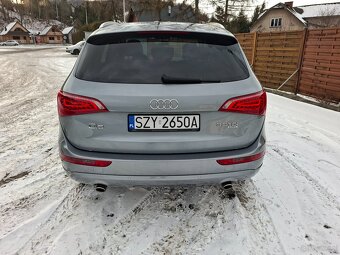 Audi Q5 zadbany niski przebieg - 6