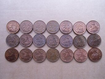 139 monet z  Australii - 6