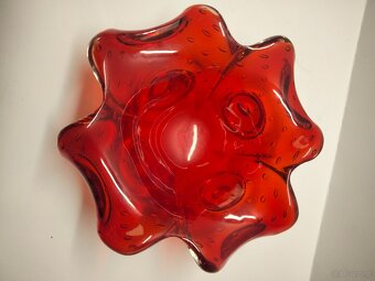Patera szkło artystyczne z wysp Murano -Bulikante - 6