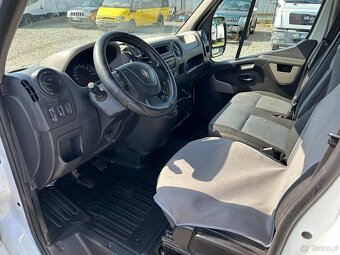Renault Master L4H2 6 miest dvoumontáž 3,5t - 6