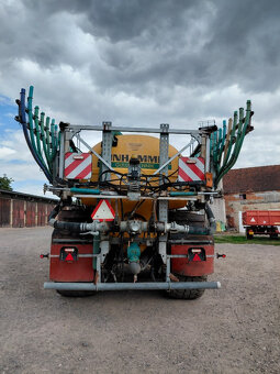 Rozsiewacz gnojowicy Zunhammer SK 18,5 - 6