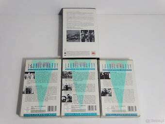 Flip i Flap cztery kasety z filmami VHS - 6