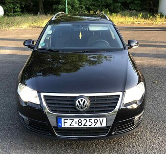 Volkswagen Passat B6 2.0 TDI Sportline - 6