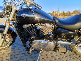 Kawasaki Mean Streak1600 - 6