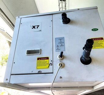 Kontener techniczny z klimatyzacją, wentylacją i rozdzielnią - 6