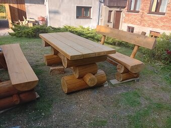 Meble ogrodowe - 6