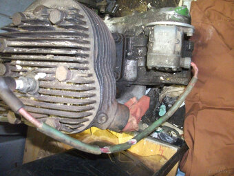 Zundapp KS600 + NSU 501 - 6