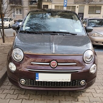 FIAT 500 Collezione. - 6