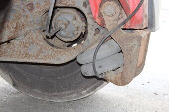 SCHWARZMÜLLER SPA 3/E, SAF, LIFTING AXLE - 6