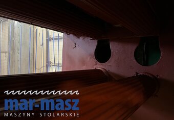 Wielopiła wałowa BRODPOL WP-150 - 6