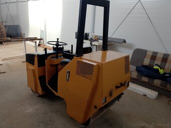 Walec wacker zagęszczarka 1,5t - 6