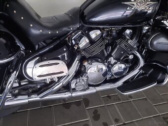 Yamaha XVZ 1300 MIDNIGHT VENTURE - 6