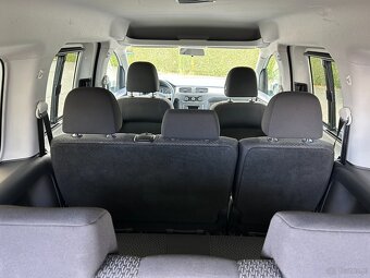 VW Caddy Maxi - 7 miejsc - DSG - 6