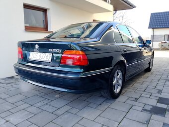 520 klima.sedan.150km 6cylindrow - 6