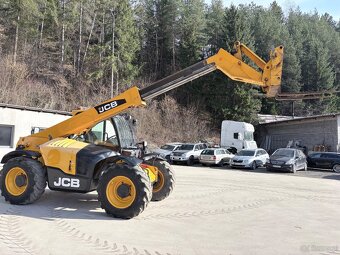 Sprzedam ładowarkę teleskopową JCB 531-70 Agri - 6