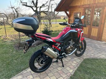 Honda CFR 1100L Africa Twin - 6
