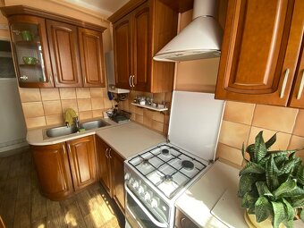 2 pokojowe mieszkanie, 34m2, balkon, III piętro, Kaliniec - 6