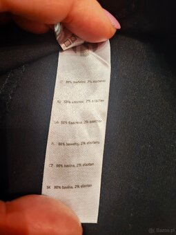 Sukienka dżinsowa mini Brooker - 6