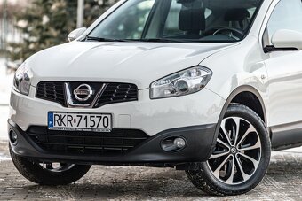 Nissan Qashqai | 1,6 benzyna - 6