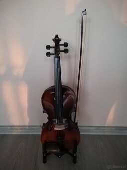 Sprzedam nowiutkie skrzypce 4/4. - 6