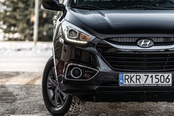 Hyundai ix35 | 2,0 benzyna | napęd 4x4 - 6
